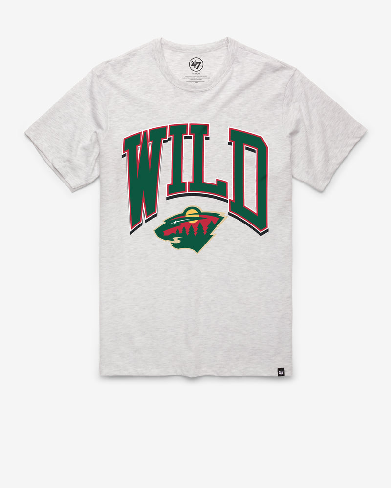 MINNESOTA WILD WALK TALL '47 FRANKLIN TEE