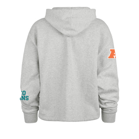 MIAMI DOLPHINS HIGH HOPES '47 VENICE HOOD WOMENS