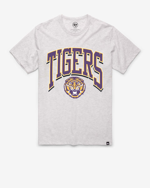 LOUISIANA STATE TIGERS LSU WALK TALL '47 FRANKLIN TEE