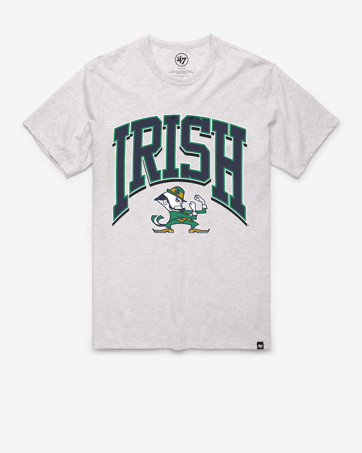 NOTRE DAME FIGHTING IRISH WALK TALL '47 FRANKLIN TEE