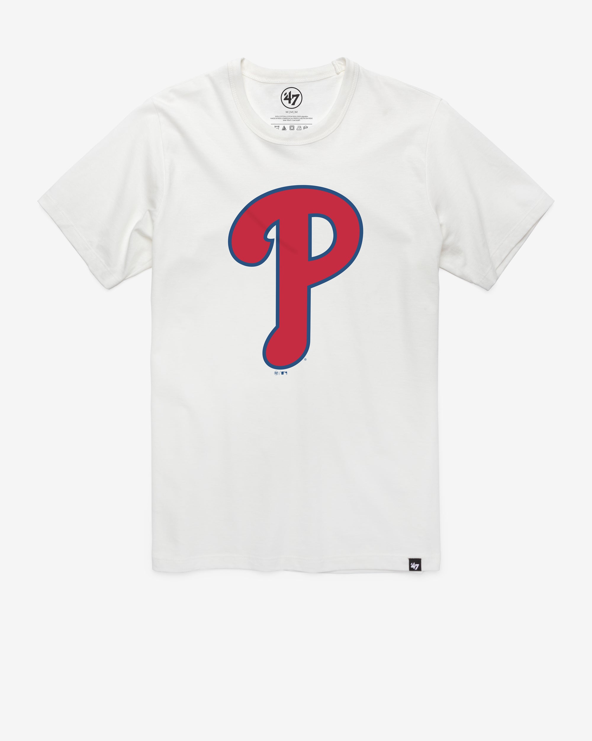 PHILADELPHIA PHILLIES IMPRINT '47 FRANKLIN TEE