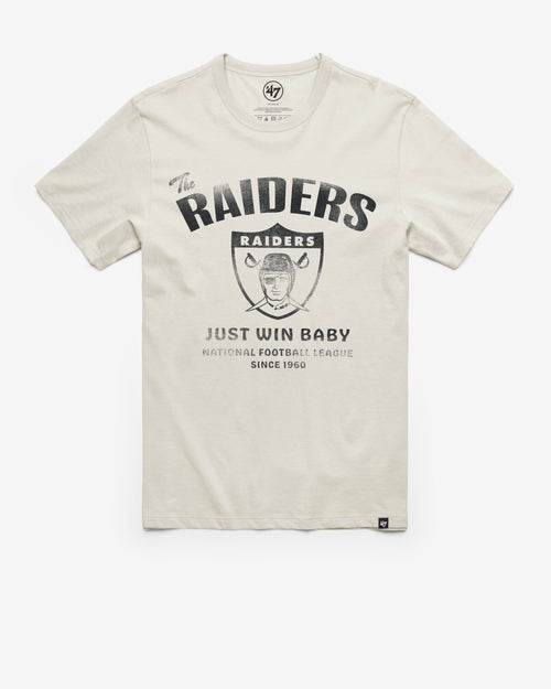 LAS VEGAS RAIDERS ISO '47 FRANKLIN TEE
