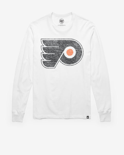 PHILADELPHIA FLYERS PREMIER '47 FRANKLIN LONG SLEEVE TEE