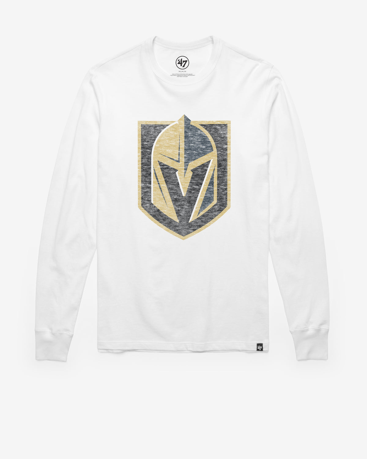 VEGAS GOLDEN KNIGHTS PREMIER '47 FRANKLIN LONG SLEEVE TEE