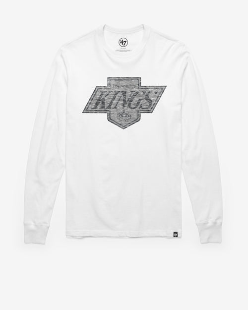 LOS ANGELES KINGS VINTAGE PREMIER '47 FRANKLIN LONG SLEEVE TEE