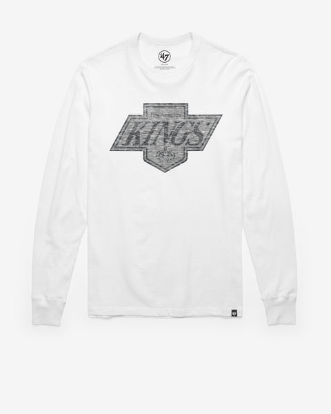 Los Angeles Kings Apparel | Classic Franklin Long Sleeve Tee | ’47