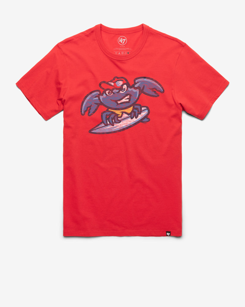 JERSEY SHORE BLUE CLAWS COPA PREMIER '47 FRANKLIN TEE