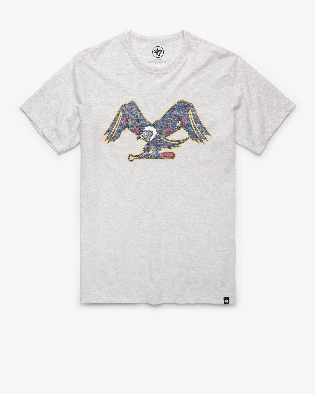 BINGHAMTON RUMBLE PONIES COPA PREMIER '47 FRANKLIN TEE