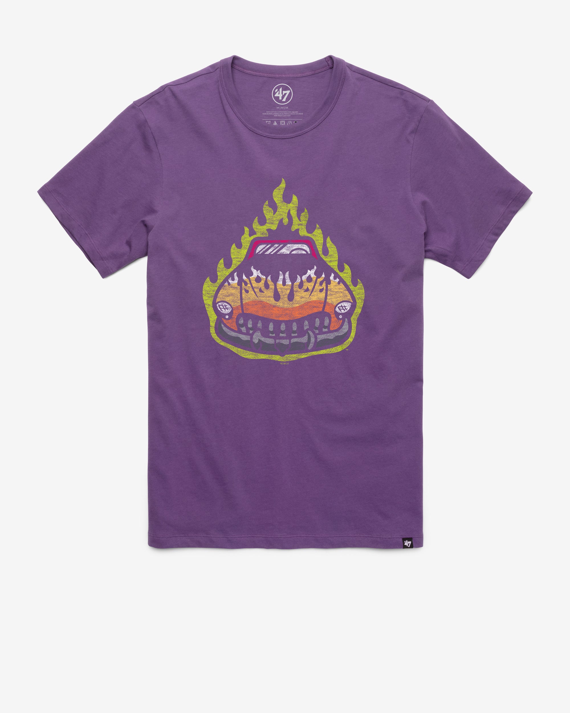 BOWLING GREEN HOT RODS COPA PREMIER '47 FRANKLIN TEE