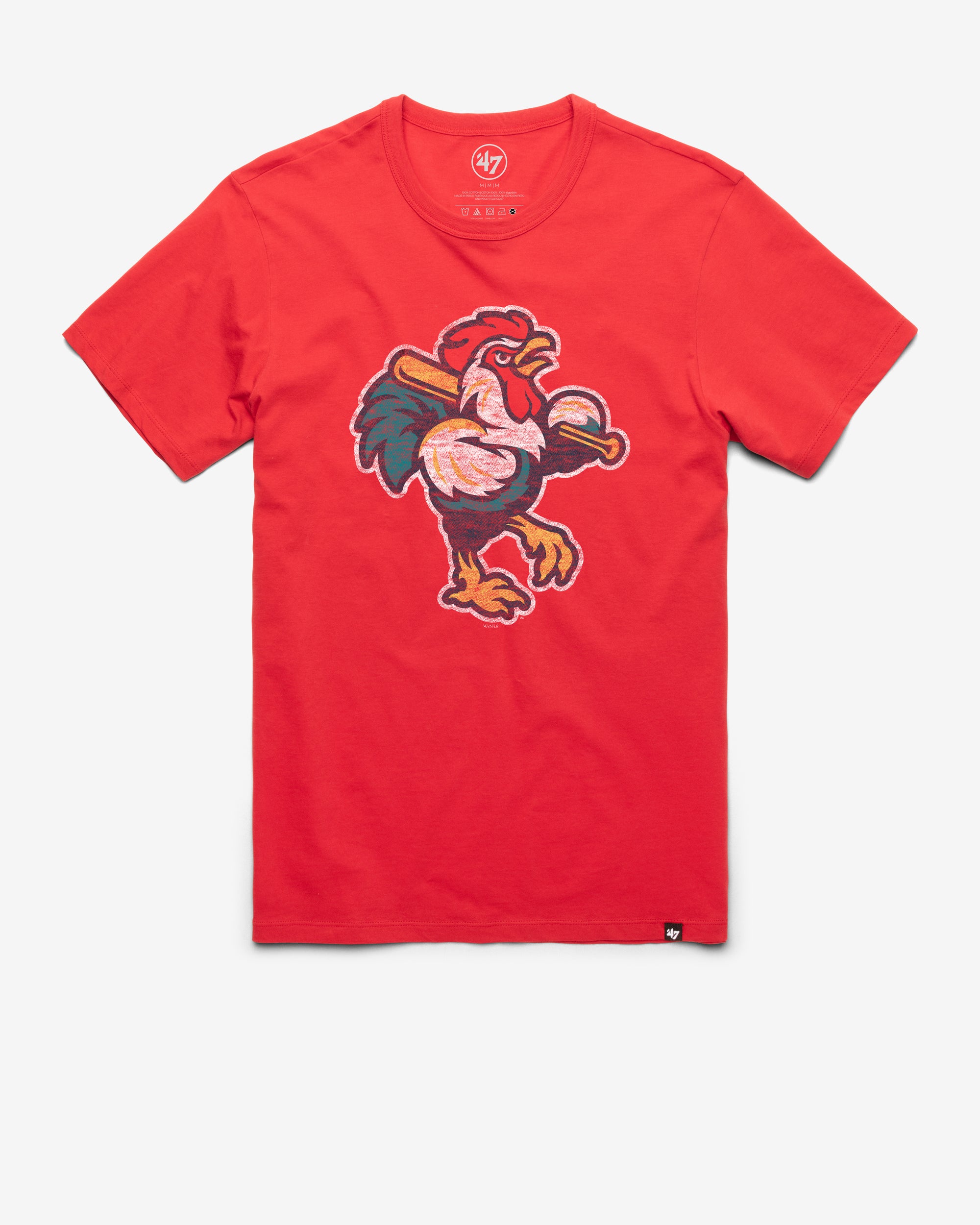 DELMARVA SHOREBIRDS COPA PREMIER '47 FRANKLIN TEE