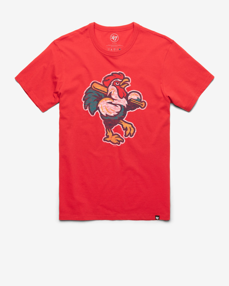 DELMARVA SHOREBIRDS COPA PREMIER '47 FRANKLIN TEE