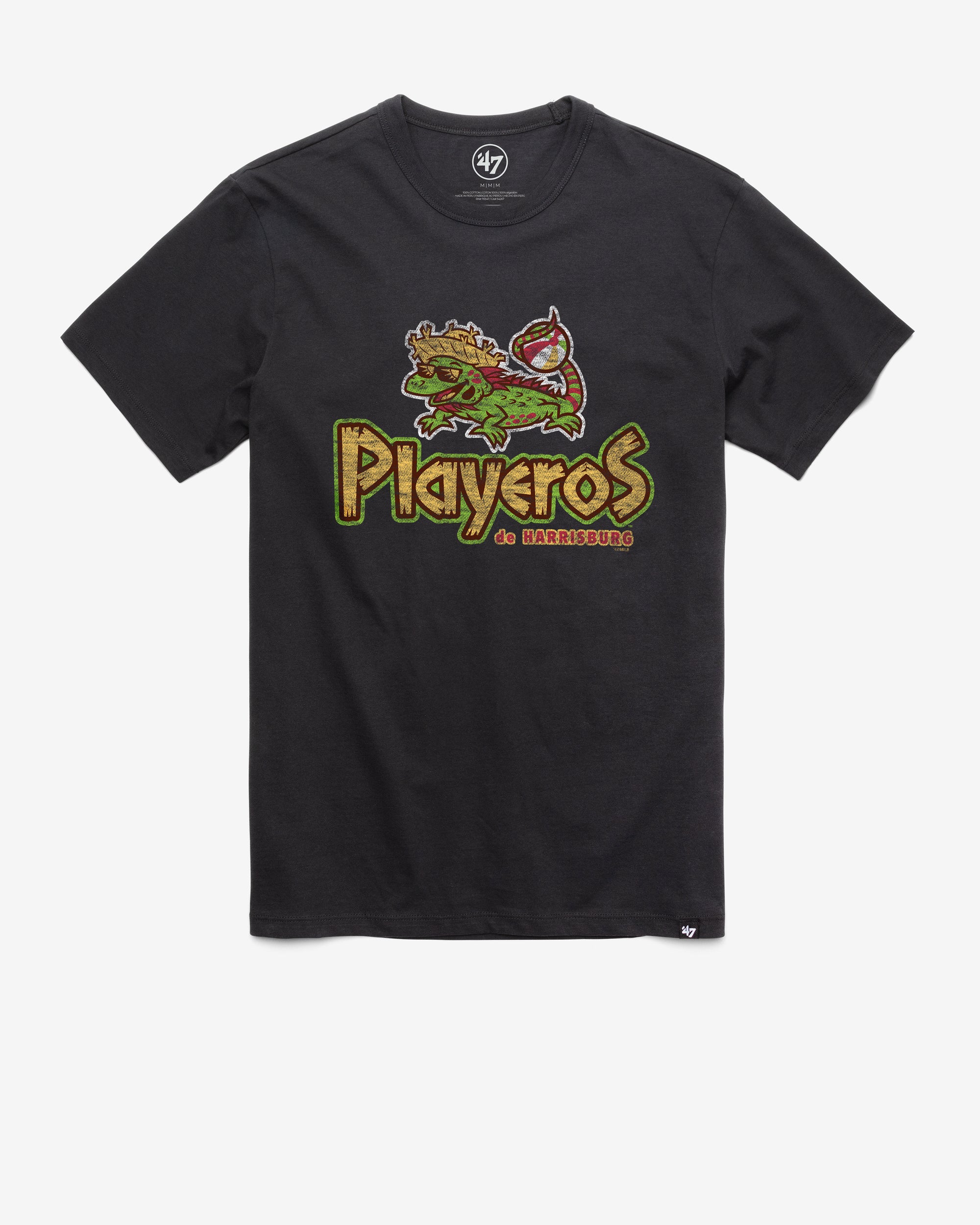 HARRISBURG SENATORS COPA PREMIER '47 FRANKLIN TEE