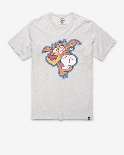 ROCKET CITY TRASH PANDAS COPA PREMIER '47 FRANKLIN TEE