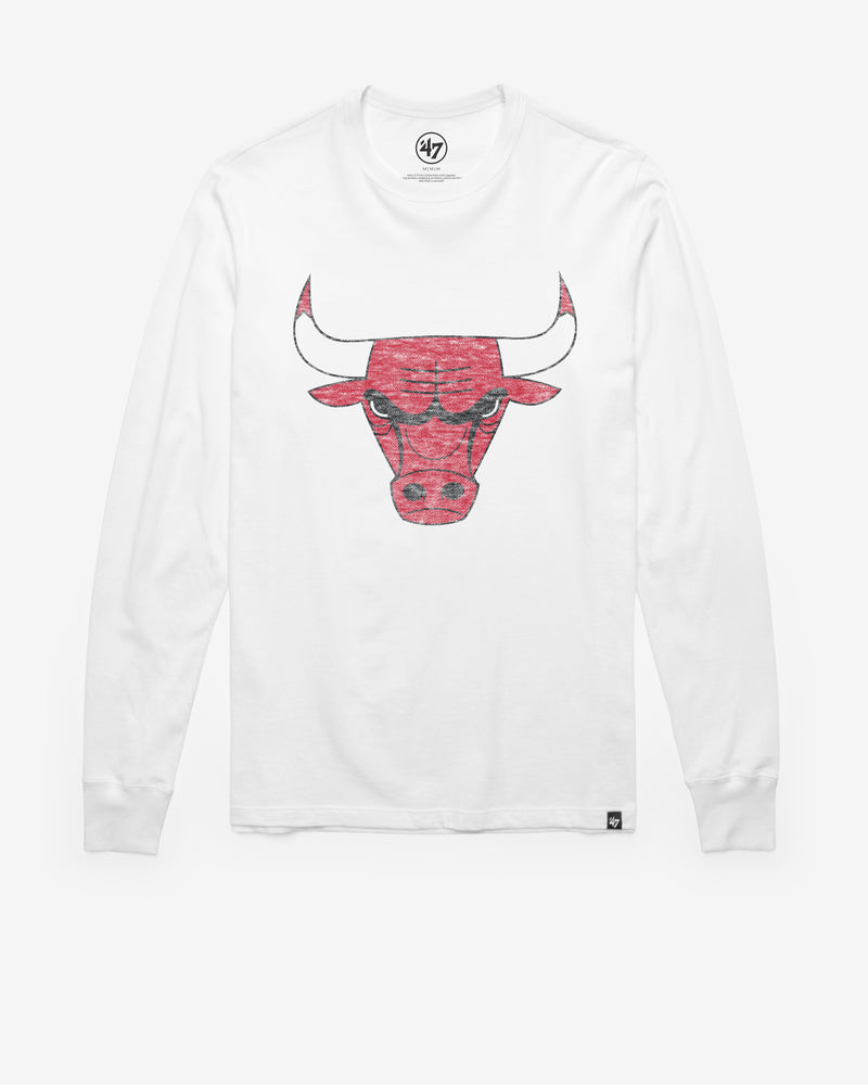 CHICAGO BULLS PREMIER '47 FRANKLIN LONG SLEEVE TEE