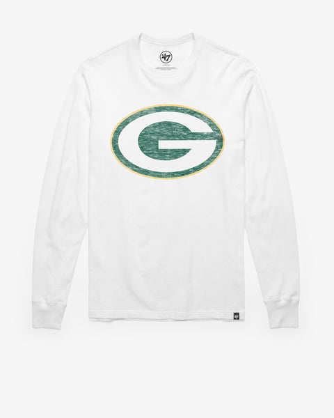 GREEN BAY PACKERS PREMIER '47 FRANKLIN LONG SLEEVE TEE