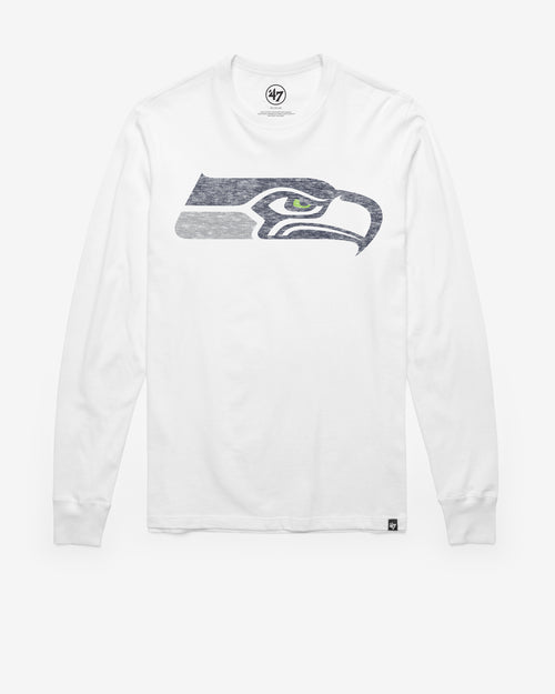 SEATTLE SEAHAWKS PREMIER '47 FRANKLIN LONG SLEEVE TEE