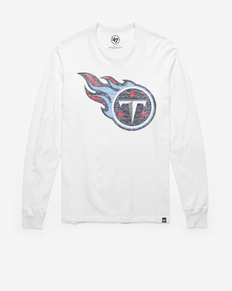 TENNESSEE TITANS PREMIER '47 FRANKLIN LONG SLEEVE TEE