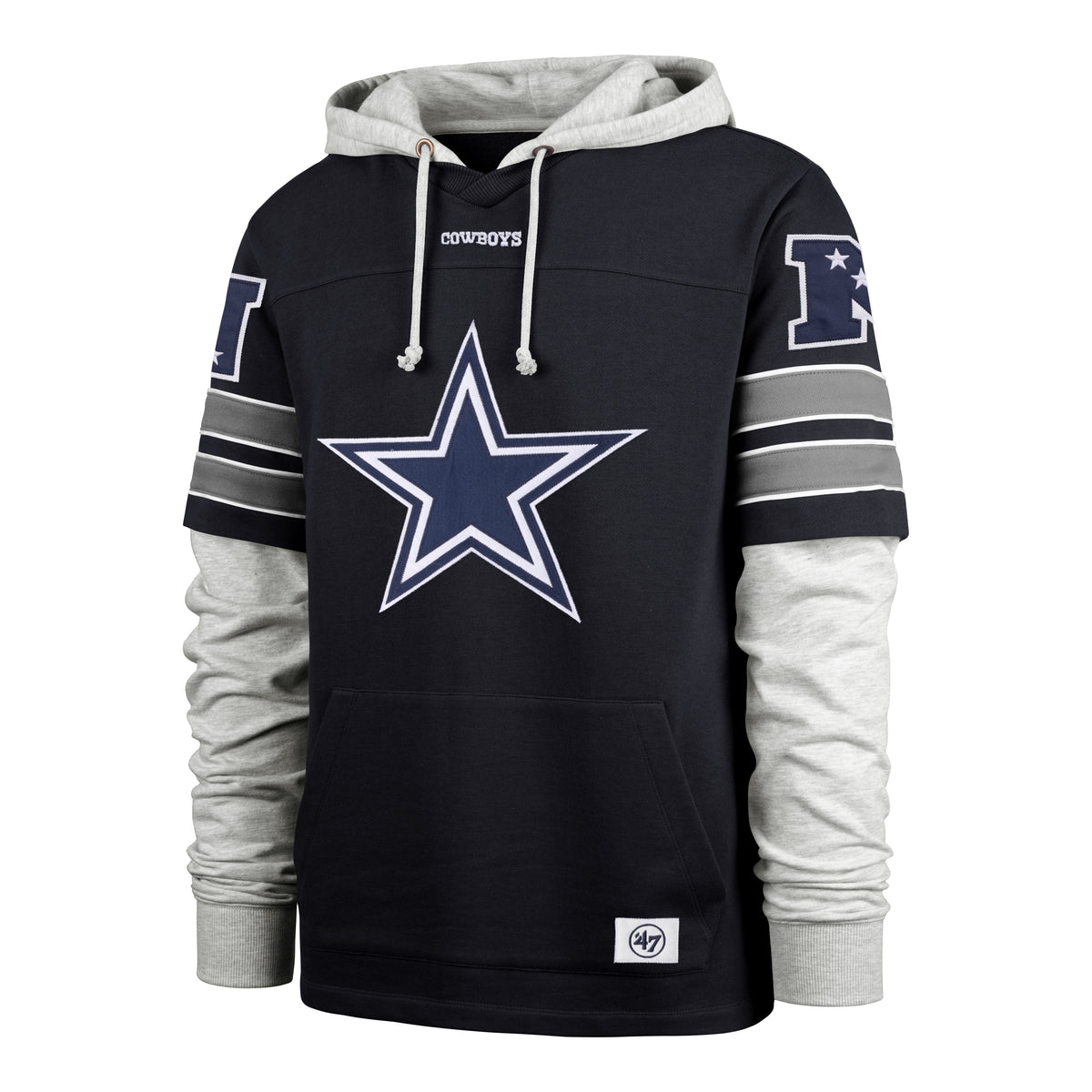 DALLAS COWBOYS GRIDIRON BLITZ '47 CORNERBACK LACER