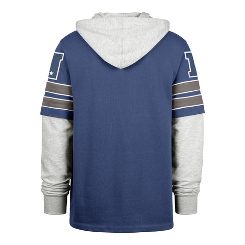 DETROIT LIONS GRIDIRON BLITZ '47 CORNERBACK LACER