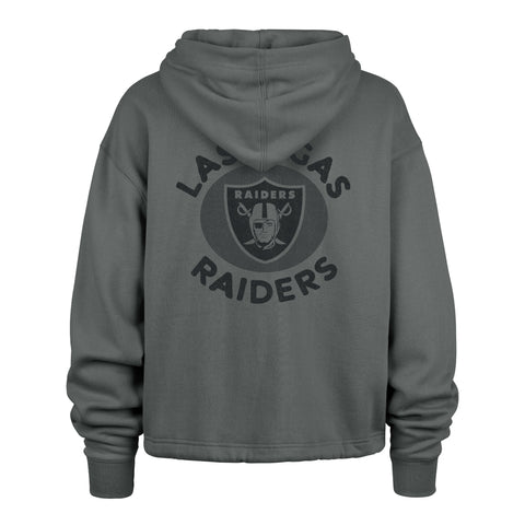LAS VEGAS RAIDERS LUMINANCE DOT '47 VENICE HOOD WOMENS
