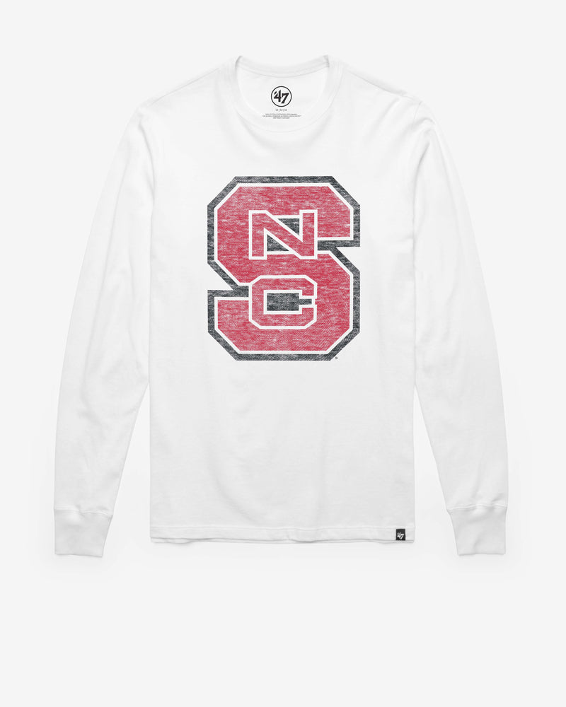NORTH CAROLINA STATE WOLFPACK PREMIER '47 FRANKLIN LONG SLEEVE TEE