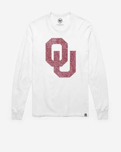 OKLAHOMA SOONERS IMPRINT '47 HEADLINE HOOD