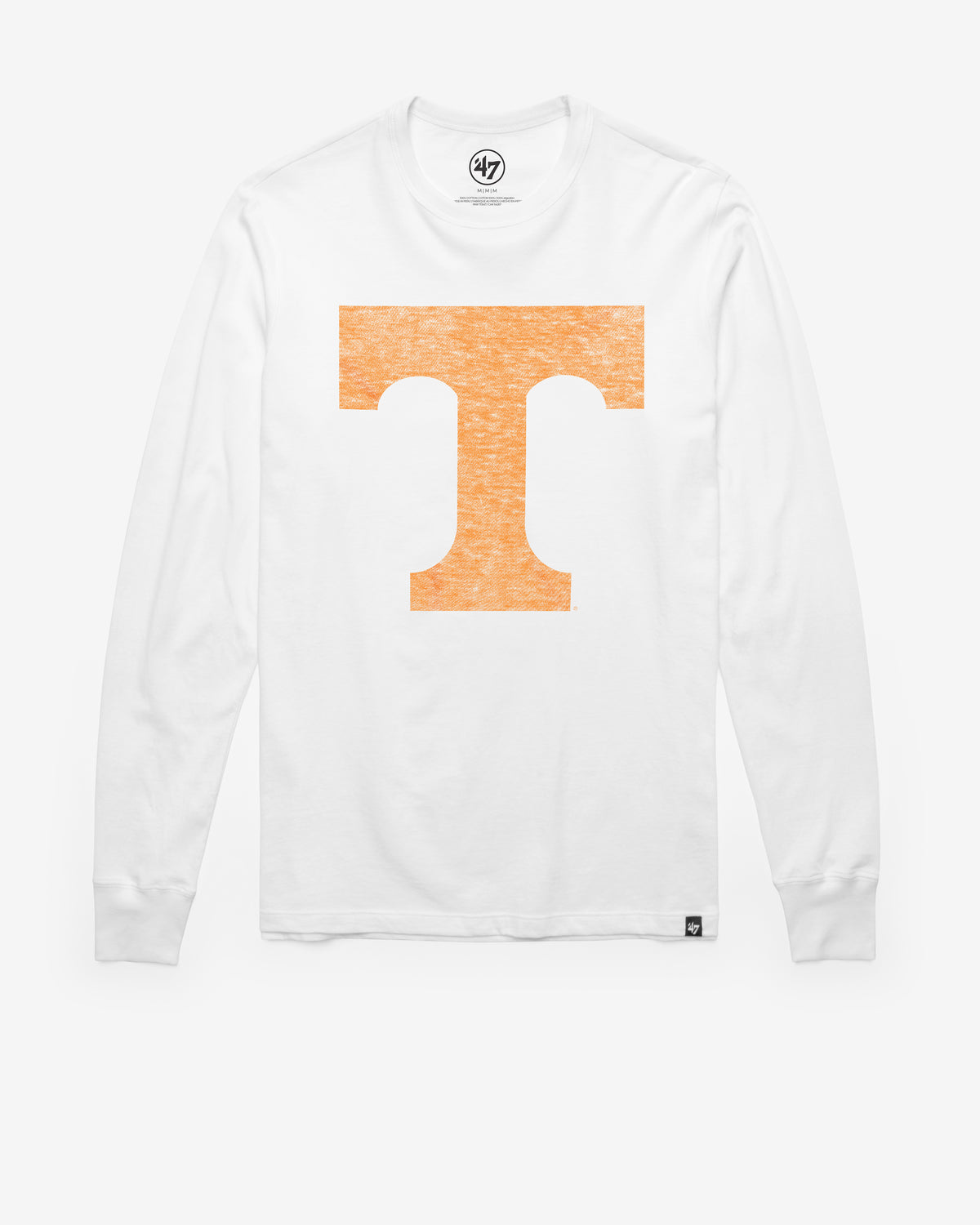 TENNESSEE VOLUNTEERS PREMIER '47 FRANKLIN LONG SLEEVE TEE