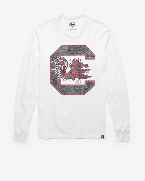 SOUTH CAROLINA GAMECOCKS PREMIER '47 FRANKLIN LONG SLEEVE TEE