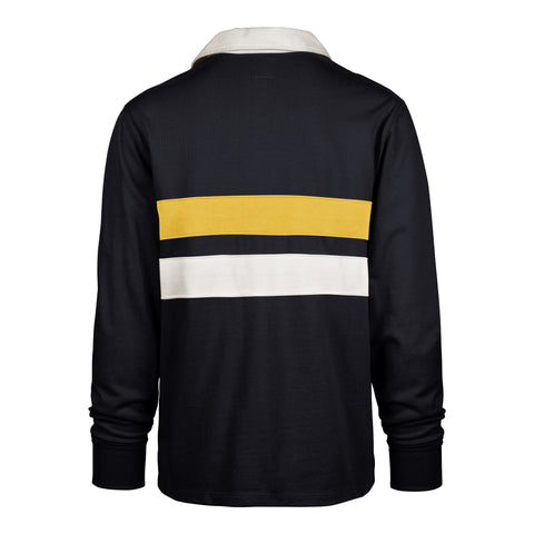 MICHIGAN WOLVERINES CLUBHOUSE KNOX '47 THAMES RUGBY