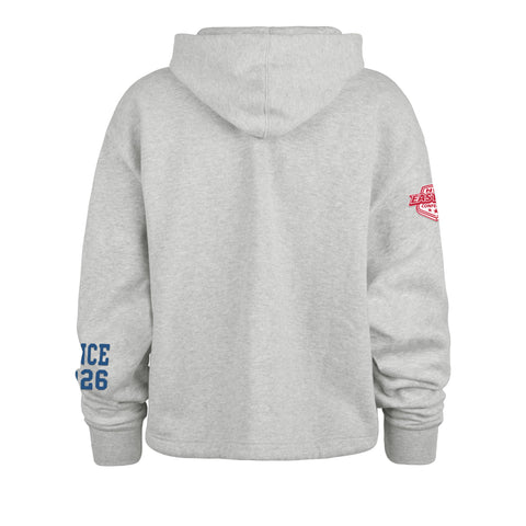 NEW YORK RANGERS HIGH HOPES '47 VENICE HOOD WOMENS