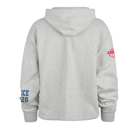 NEW YORK RANGERS HIGH HOPES '47 VENICE HOOD WOMENS