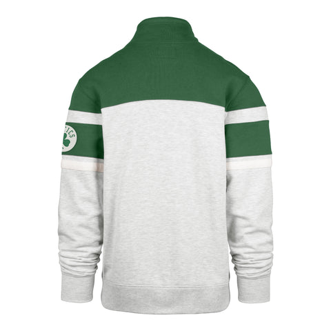 BOSTON CELTICS ARENA AMP '47 BAY RIDGE 1/4 ZIP