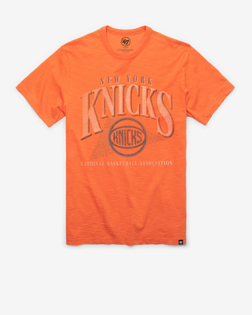 NEW YORK KNICKS MOMENTUM '47 SCRUM TEE