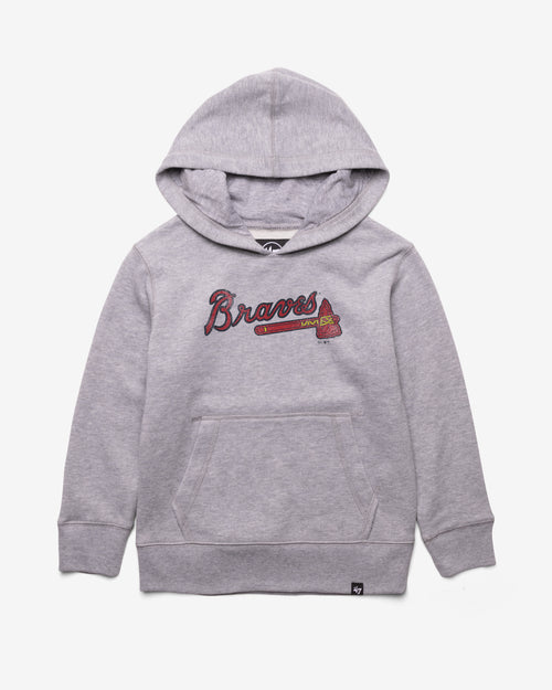 ATLANTA BRAVES SIDE ARM '47 FRANKLIN TEE