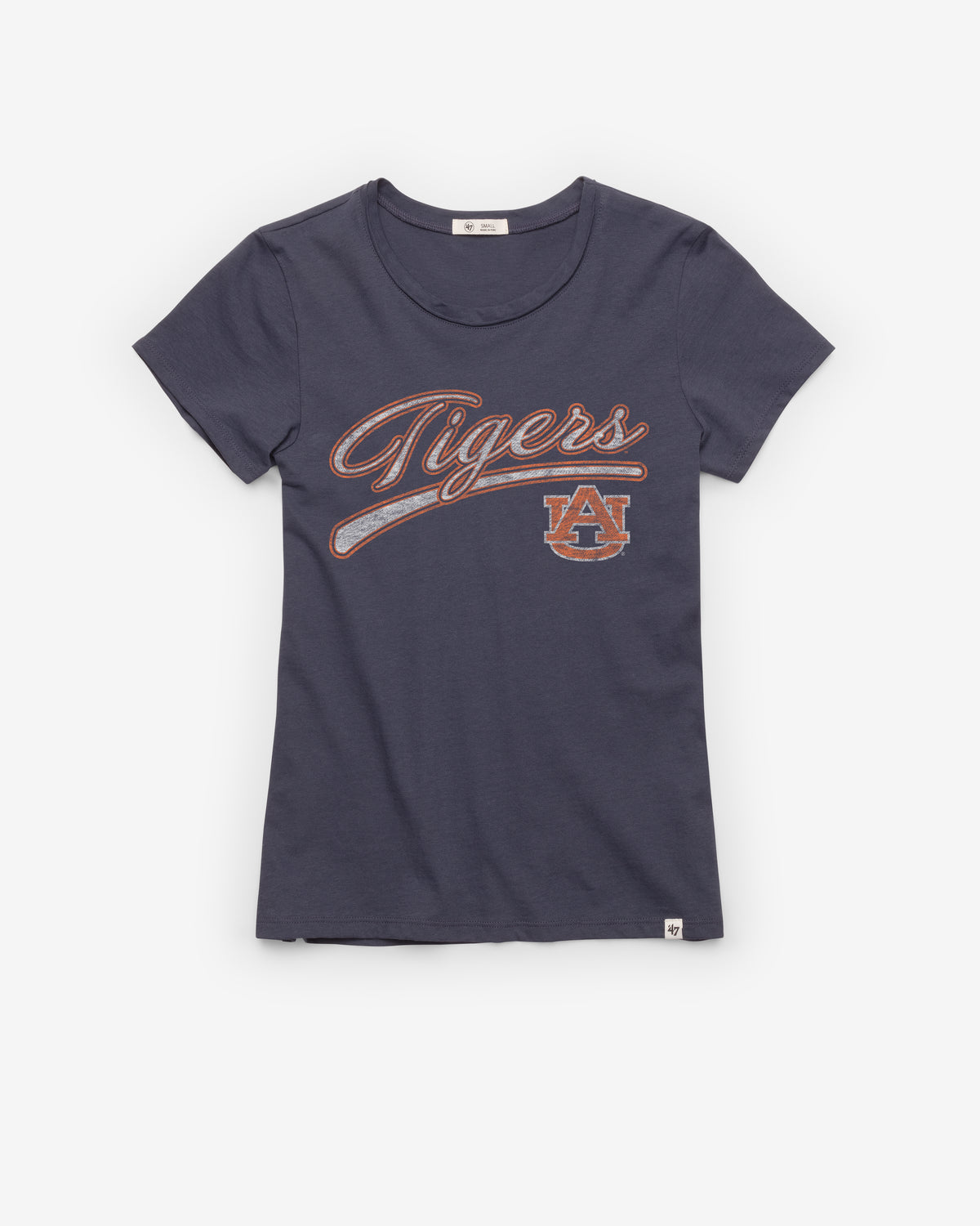 AUBURN TIGERS BELIEVER '47 WOMEN'S FRANKIE TEE