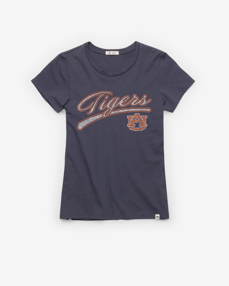 AUBURN TIGERS BELIEVER '47 WOMEN'S FRANKIE TEE