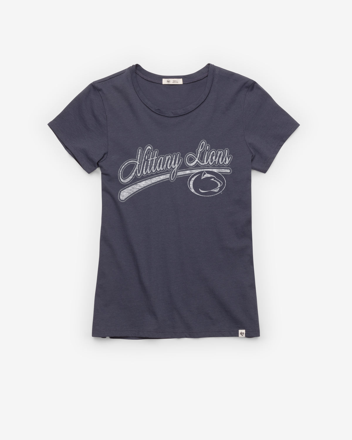 PENN STATE NITTANY LIONS BELIEVER '47 WOMEN'S FRANKIE TEE