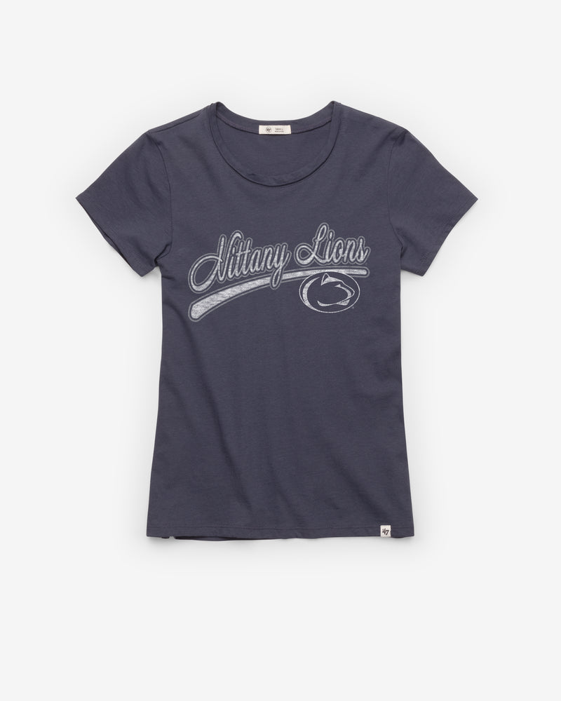 PENN STATE NITTANY LIONS BELIEVER '47 WOMEN'S FRANKIE TEE