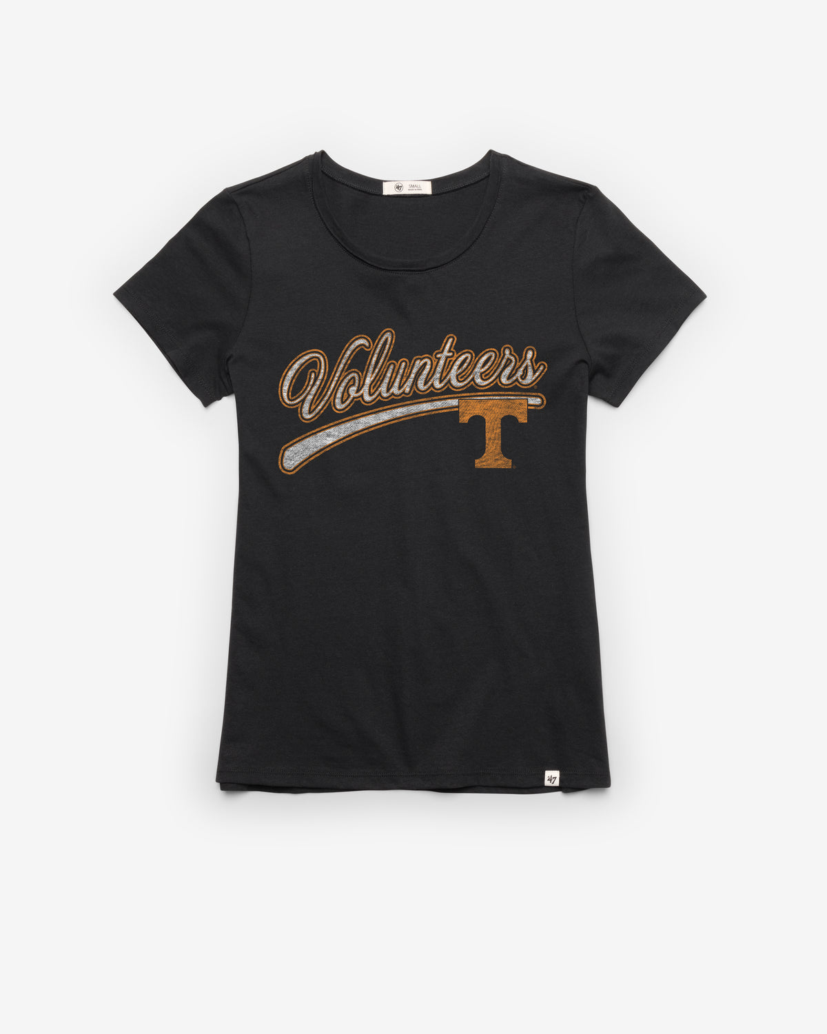 TENNESSEE VOLUNTEERS BELIEVER '47 WOMEN'S FRANKIE TEE