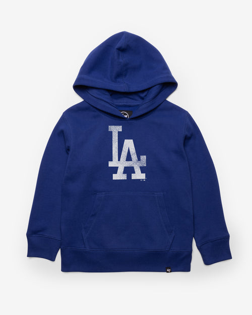 LOS ANGELES DODGERS PITCHOUT '47 FRANKLIN TEE
