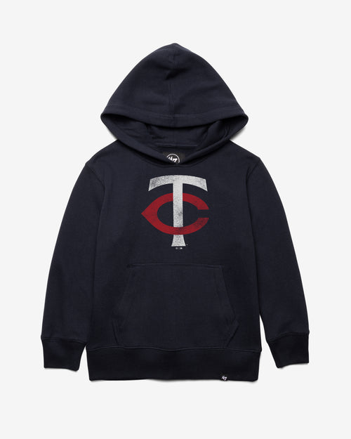 MINNESOTA TWINS CANYON '47 ASHBY PIQUE HOOD