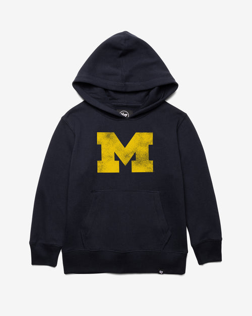 MICHIGAN WOLVERINES '47 CLEAN UP