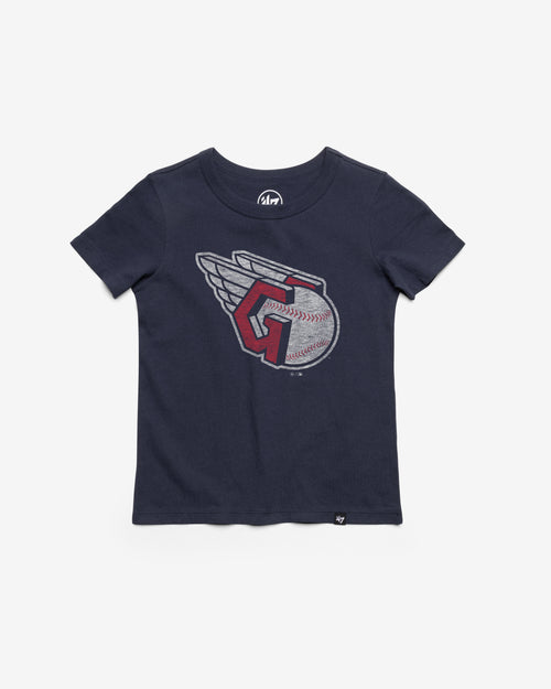CLEVELAND GUARDIANS CITY CONNECT DOUBLE HEADER '47 FRANKLIN TEE