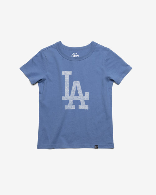 LOS ANGELES DODGERS PREMIER '47 FRANKLIN TEE KIDS