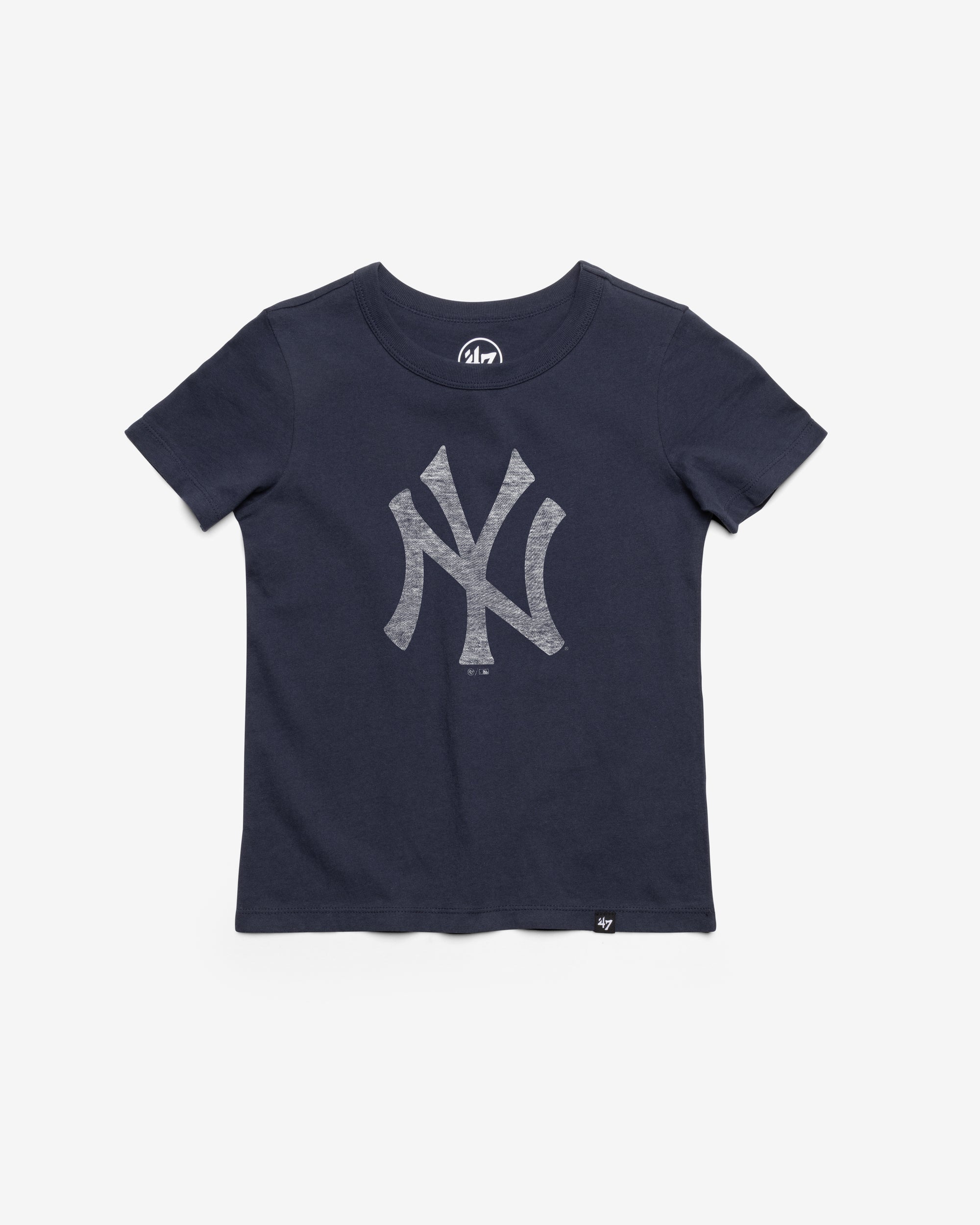 NEW YORK YANKEES PREMIER '47 KID'S FRANKLIN TEE