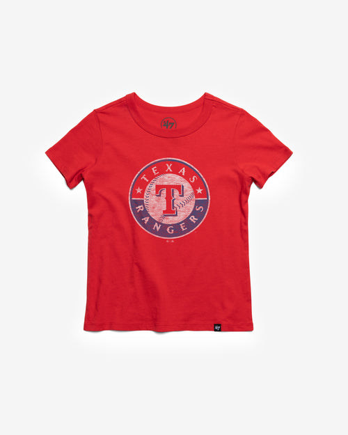 TEXAS RANGERS '47 TRUCKER
