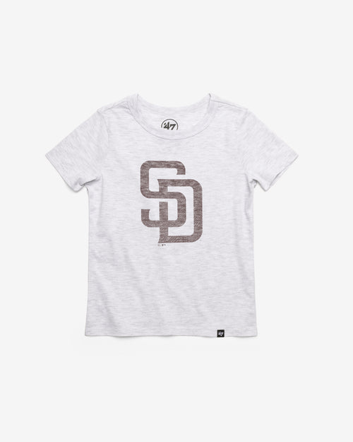 SAN DIEGO PADRES GRIT '47 SCRUM TEE