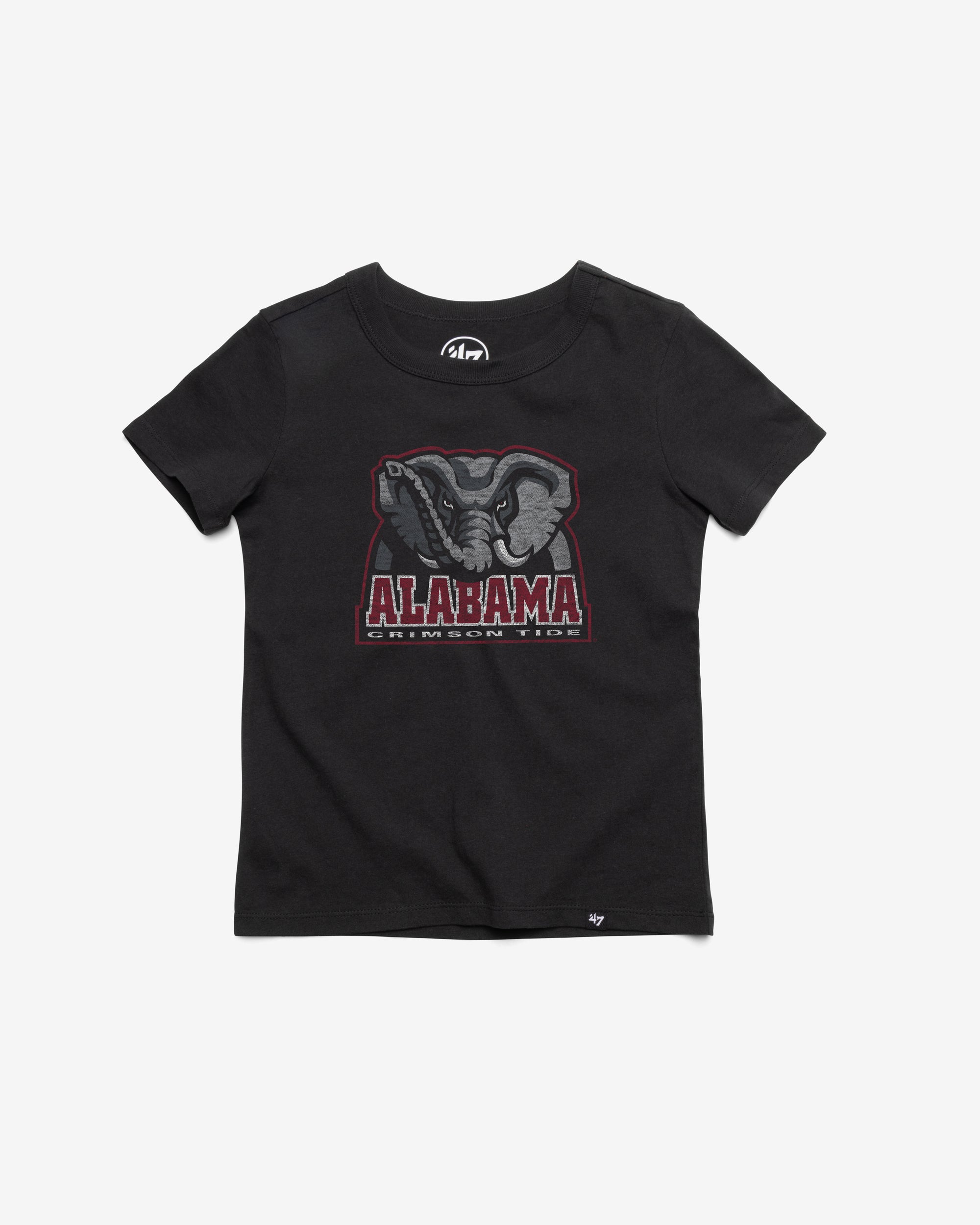 ALABAMA CRIMSON TIDE PREMIER '47 KID'S FRANKLIN TEE