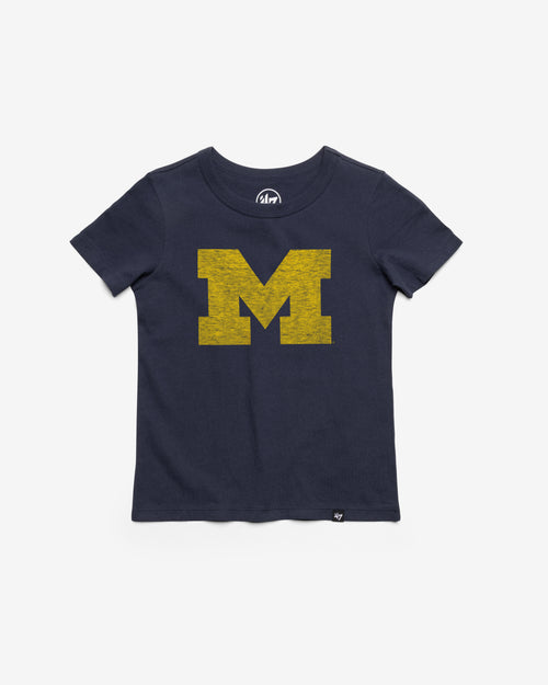 MICHIGAN WOLVERINES '47 CLEAN UP