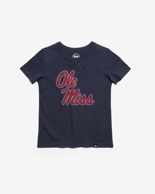 MISSISSIPPI REBELS 47 CLEAN UP